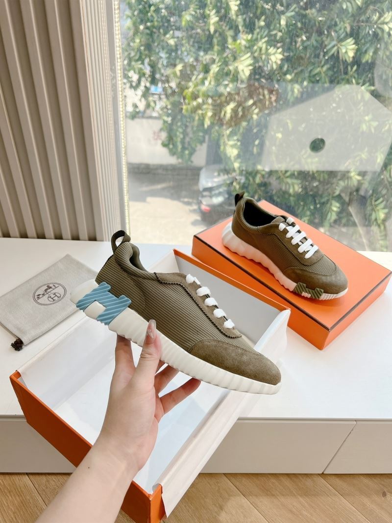 Hermes Low Shoes